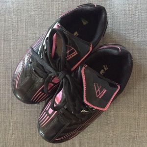 Little Kid Size 11 Soccer Cleats
